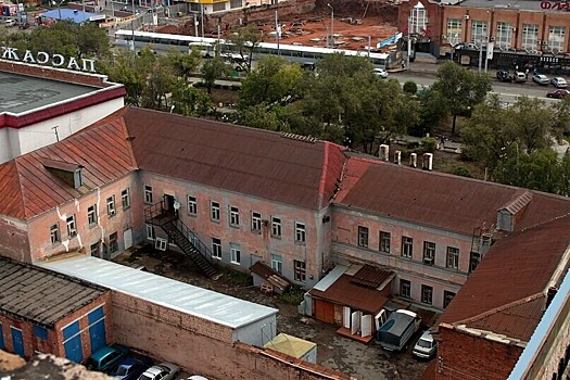 Беловскую тюрьму в Оренбурге включили в реестр ОКН