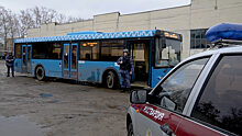 В Пензенской области росгвардейцы взяли под охрану общественный транспорт
