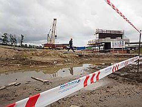Генподрядчик трассы М-11 пообещал решить проблему с задержкой выплат субподрядчикам