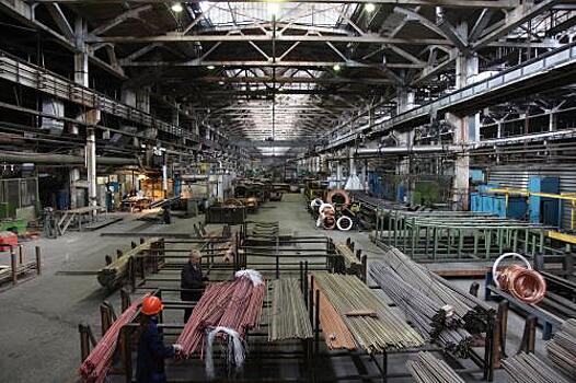 В Татарстане завели уголовное дело из-за гибели рабочего на заводе