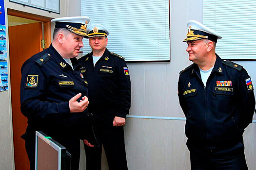 Беломорская военно-морская база Северного флота готова обеспечить проведение испытаний новых кораблей