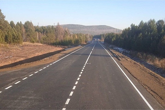 Губернатор Игорь Кобзев: Завершается ремонт двух участков автодороги Тайшет – Чуна – Братск