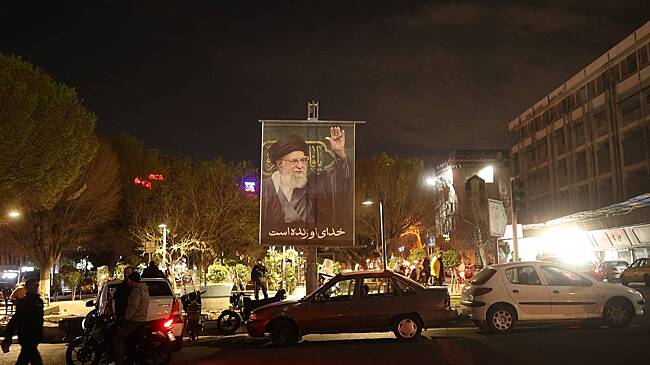 В России раскрыли детали убийства Хаменеи