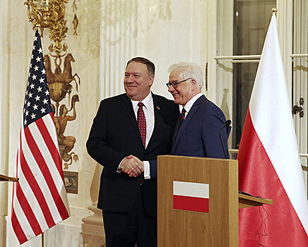 Polityka (Польша): ближневосточная конференция, или как стать субподрядчиком США