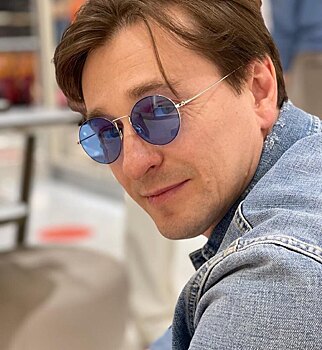 Папина радость: Безруков сделал милое видео с детьми от второго брака