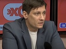Бывшего депутата Госдумы Дмитрия Гудкова задержали как подозреваемого по уголовному делу