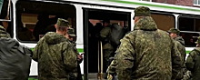 Из Костромы в зону СВО отправилась третья группа мобилизованных бойцов