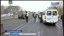 Автобусы подвергаются проверке