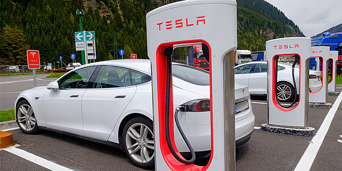 Tesla вытеснила китайцев из Индии