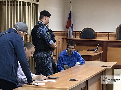 Дениса Тучина признали виновным в совершении убийства врача и отправили на лечение