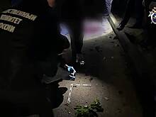 Место подрыва ветерана СВО в российском городе попало на видео