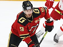 Форвард «Авангарда» Корбан Найт выведен из списка травмированных