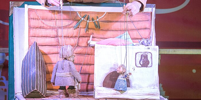 «Апельсиновые сказки», «Дюймовочка» и «Карлик Нос»: программа Дней кукольных театров