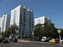 В Москве рекордно вырос спрос на старое жилье