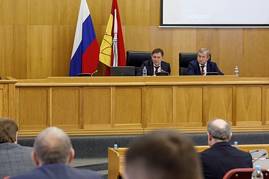 Владимир Нетесов рассказал о продлении срока действия закона о соцконтрактах для воронежцев