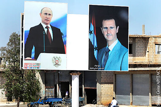 У России и Сирии может появиться неожиданный союзник