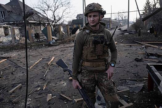 В ДНР пожаловались на мародеров из ВСУ и назвали их фашистами