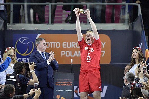 Волков: сборная России выиграла чемпионат Европы на характере