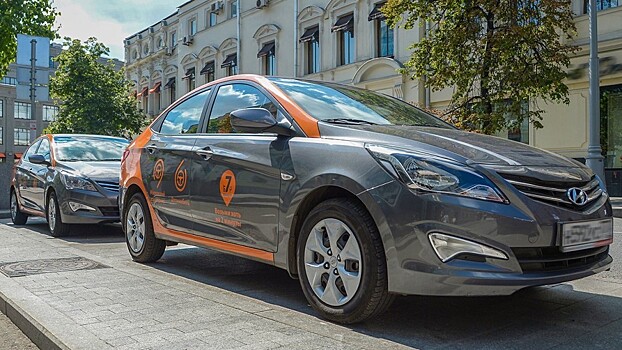 Такси и автомобили каршеринга оборудуют алкозамками