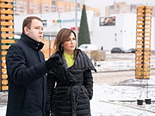 Юлия Швакова рассказала о ярмарке выходного дня в Дашково-Песочне