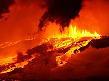 Под Южным Китаем нашли цепь потухших вулканов