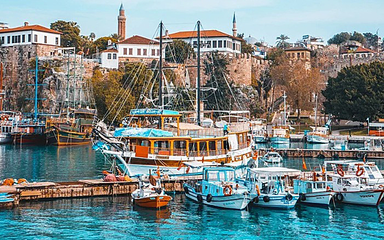 Полеты по маршруту Новосибирск – Анталья стартуют 5 августа