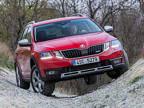 Skoda Octavia в России: больше никакого спорта, люкса и полного привода