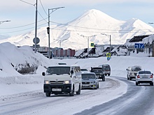 Сахалин направит на Камчатку технику для устранения последствий снежного циклона
