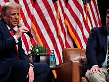 Канал Такера Карлсона покажет документальный сериал о заговоре против Трампа