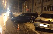 На трассе М-2 «Крым» в ДТП на «встречке» пострадал 3-летний ребёнок