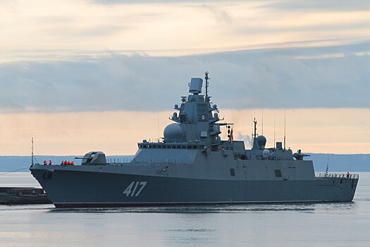 Стало известно, в какие сроки фрегат-невидимку передадут российскому флоту
