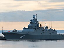 Стало известно, в какие сроки фрегат-невидимку передадут российскому флоту