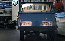 Чем запомнился фермерский грузовик BMW 1965 года