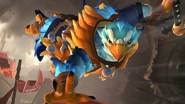 Kez — самый слабый герой Dota 2? Винрейт персонажа оставляет желать лучшего