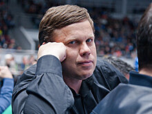 Радимов о курении: «Это уже не модно, моветон. Не надо, ребята, это гадость»