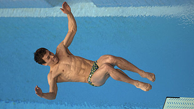 Колесниченко заняла первое место в квалификации ЧМ по водным видам спорта