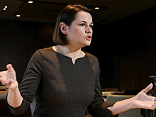 На Тихановскую завели дело о подготовке теракта