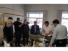 Екатеринбургские газовики разбирают нюансы электромуфтовой сварки