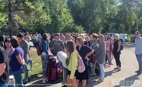 Курскому губернатору пожаловались на работу администрации лагеря «Олимпиец»