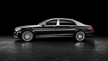 Mercedes-Maybach представил обновленный S-Class