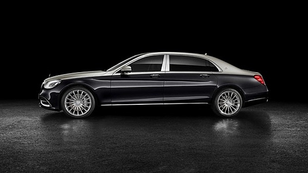 Mercedes-Maybach представил обновленный S-Class