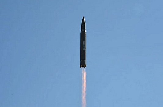 Япония заявила протест из-за ракетного пуска Северной Кореи
