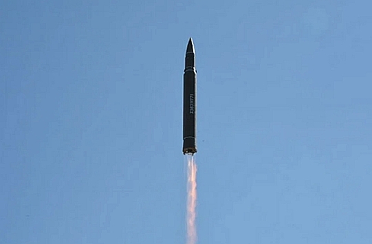 Япония заявила протест из-за ракетного пуска Северной Кореи