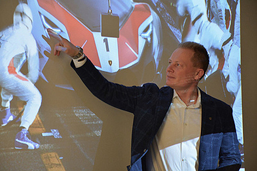 Шеф-дизайнер Lamborghini Митя Боркарт признался к любви к мотоциклам