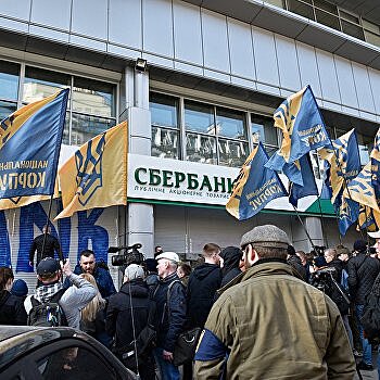 Затулин: Российским банкам нечего делать на Украине