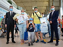 Аэропорт Симферополь принял рекордные два миллиона пассажиров