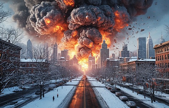 Напуганный разведкой Зеленский ждет массированный удар от России