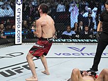 Копылов сравнялся с Адесаньей по количеству нокаутов в среднем весе в UFC