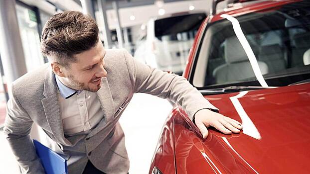 Немецкие водители готовы отказаться от Audi, BMW и Mercedes