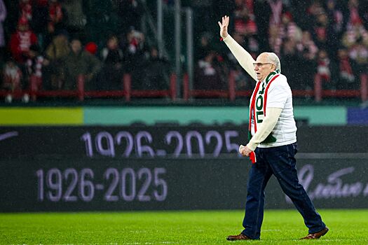 Валерий Баринов: Липатов очень много плохого сделал для «Локомотива»